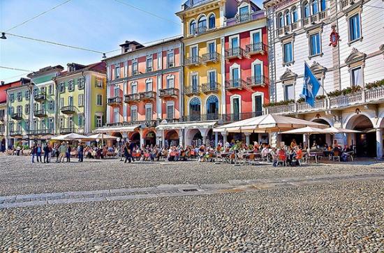 Point of interest: Piazza Grande